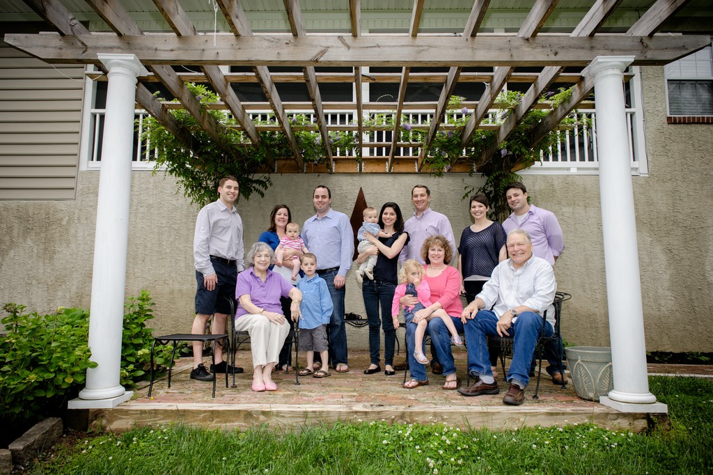 Family Photographer in Wilmington 