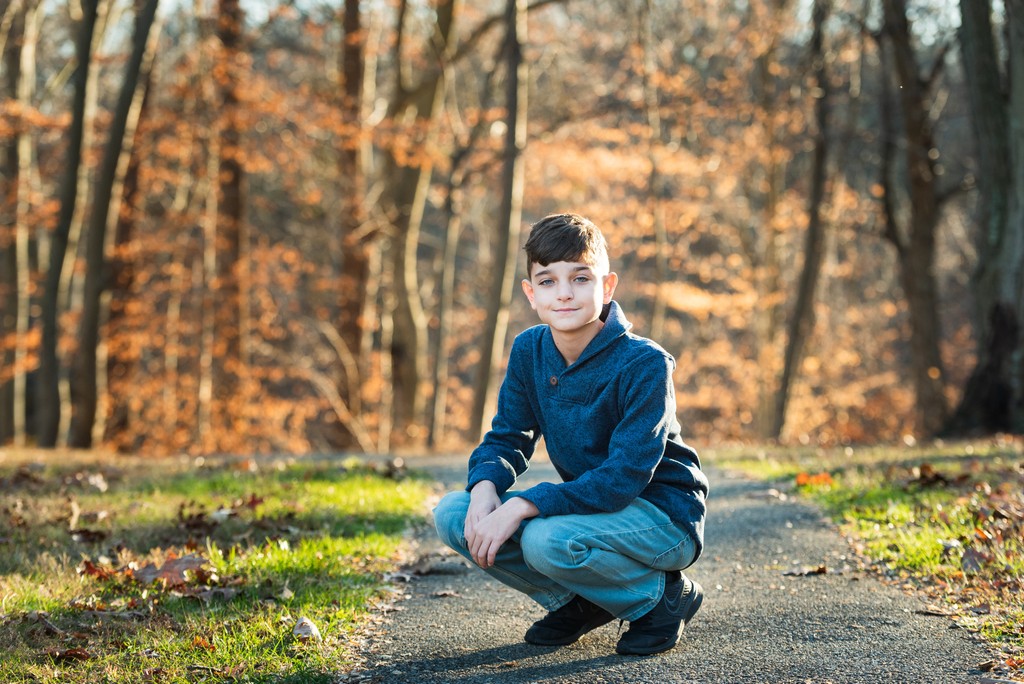 Wilmington, Delaware Children's Portraits