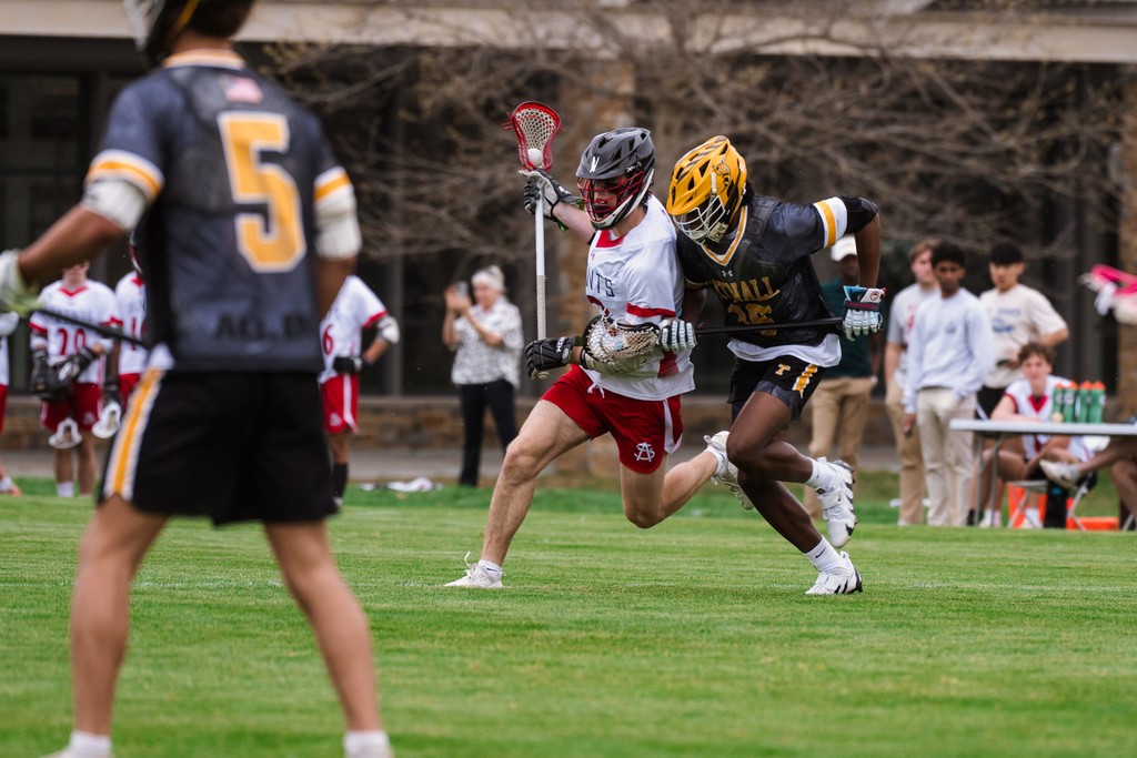 Delaware Boys Lacrosse Photo