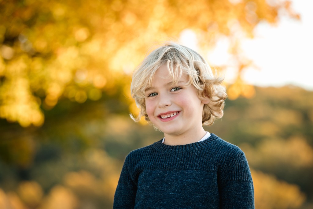Children's Portrait Photographer in Delaware