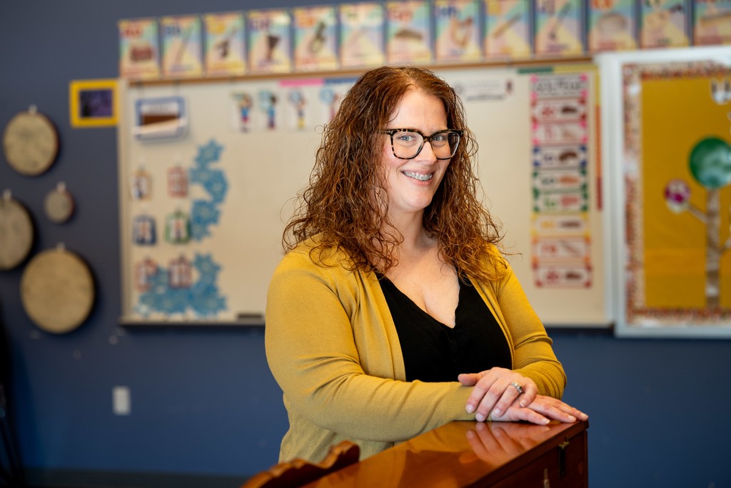 Teacher Headshots in Delaware