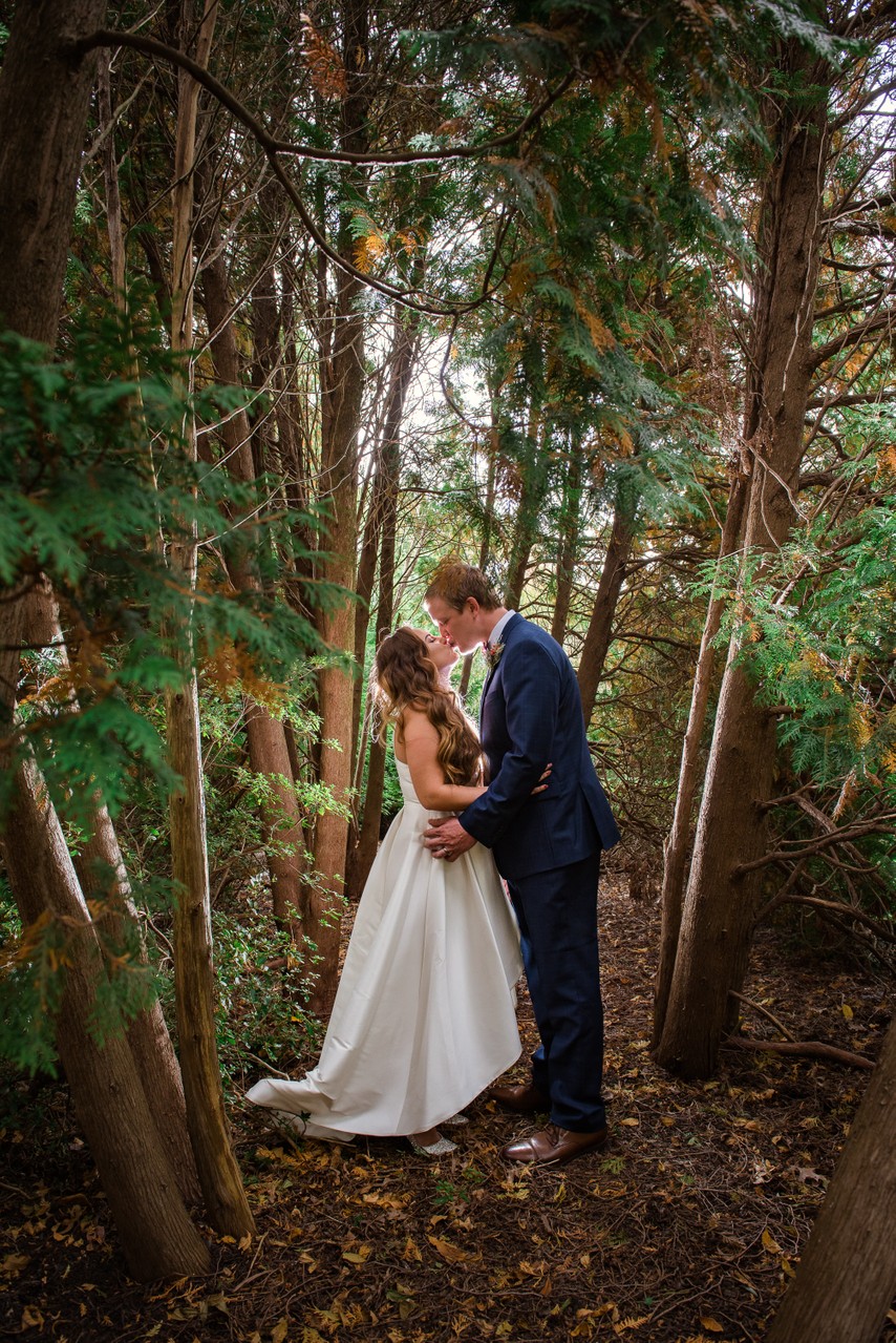 Delaware Wedding at The Farmhouse 