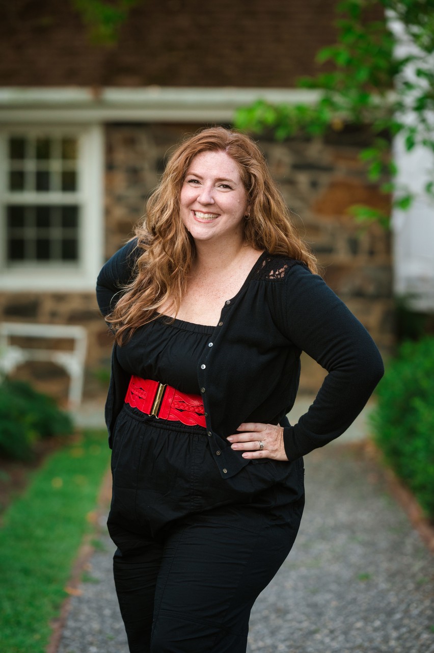 Outdoor Headshots in Delaware