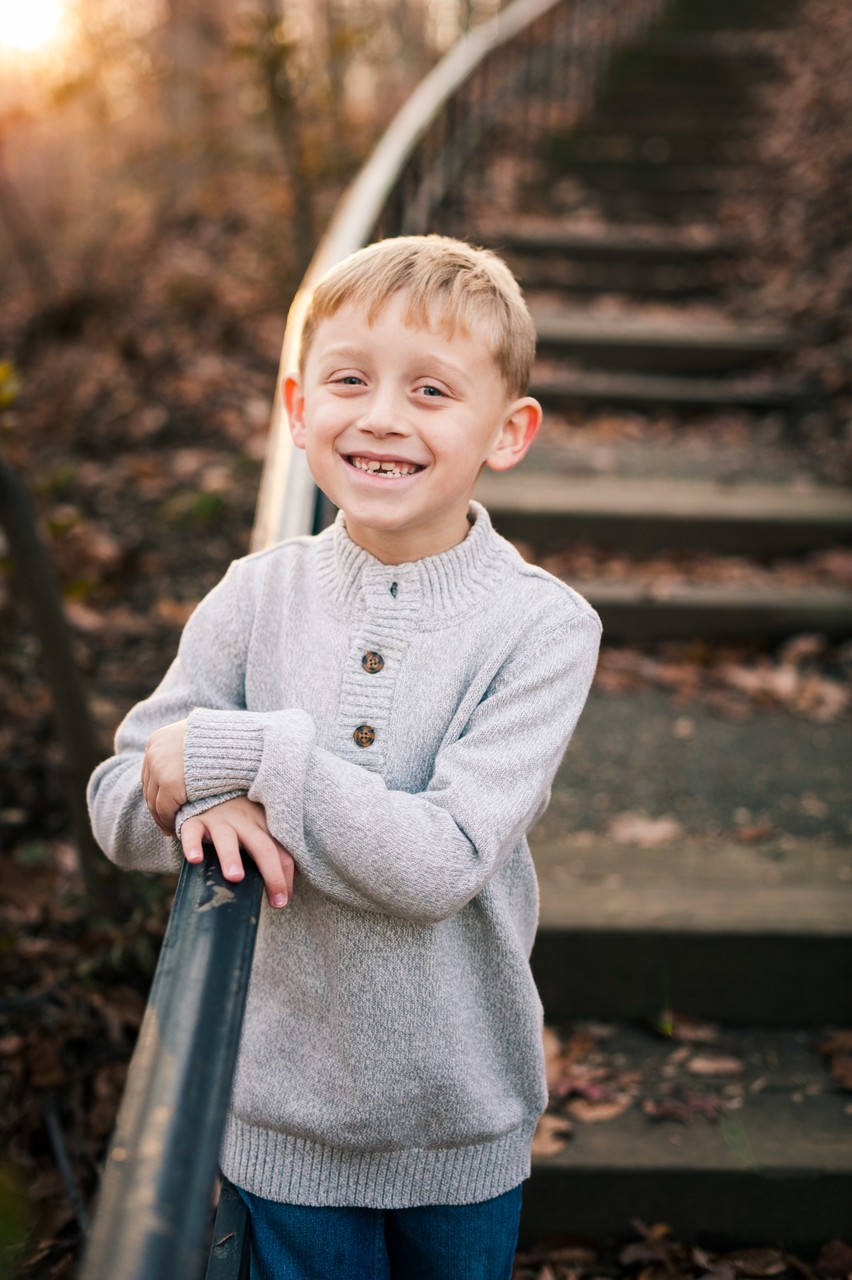 Portraits at Valley Garden Park 