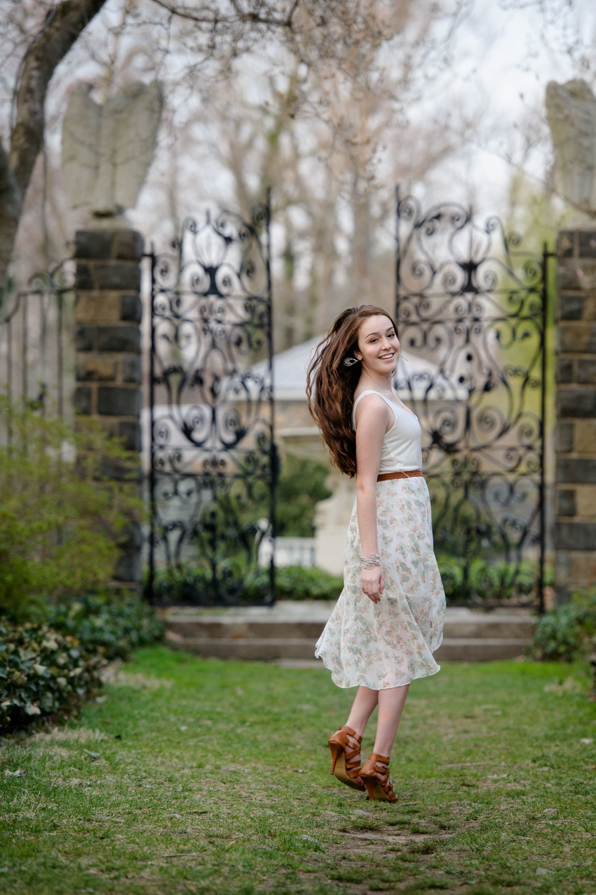 Photojournalistic Portrait Photographer