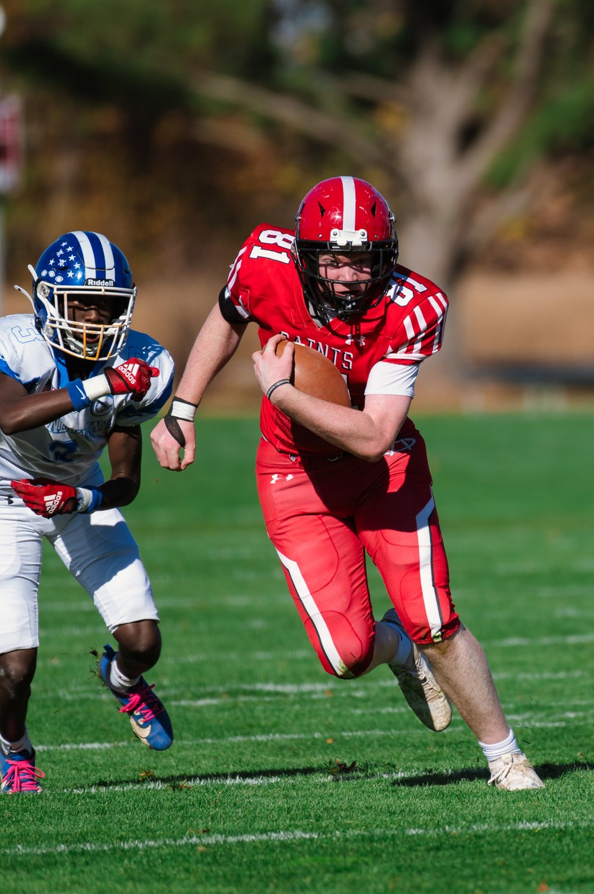 Delaware Football Photography