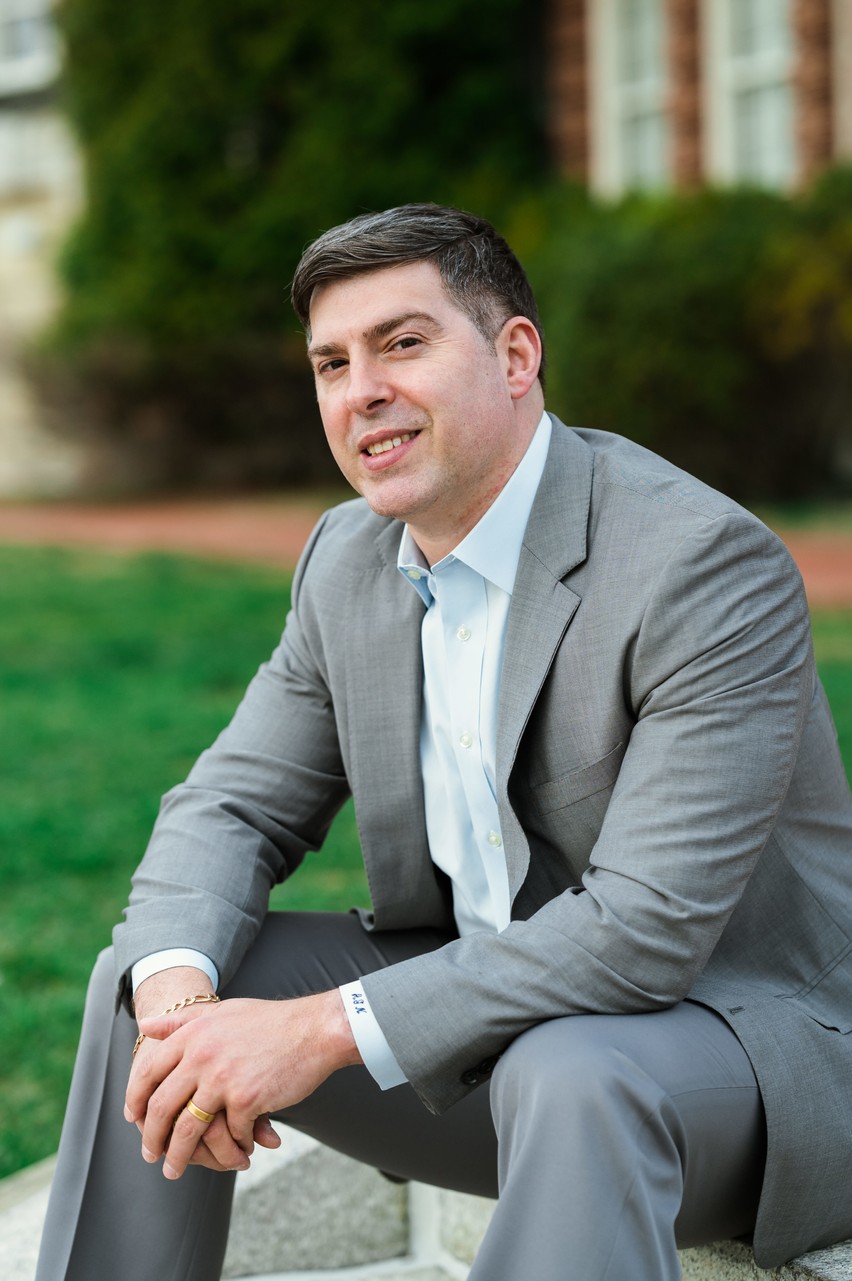 Outdoor Delaware Headshots