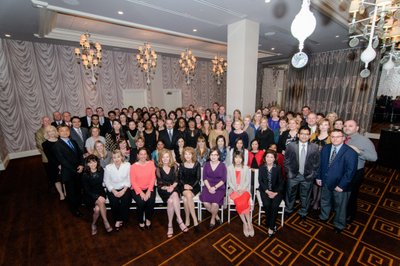 Corporate Group Photographer