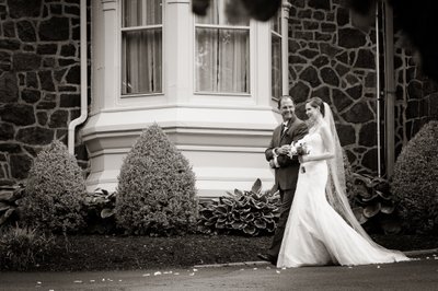 University & Whist Club Wedding