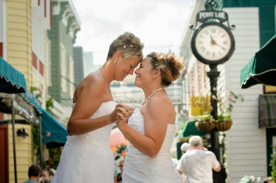Delaware Photographer for Gay Weddings