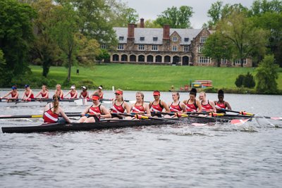 Delaware High School Rowing