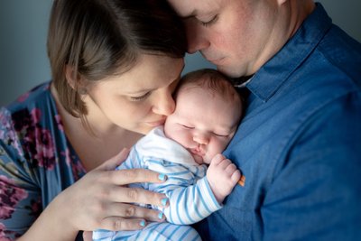 Newborn Photographer in New Castle County