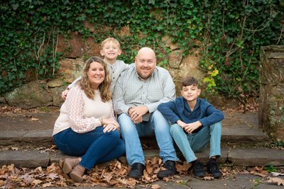 Family Photographer in New Castle County