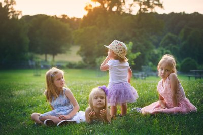 Lifestyle Children's Portraits