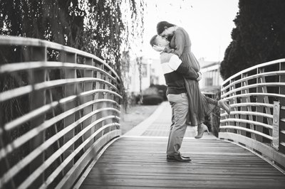 Couples Portrait Session