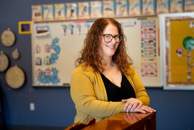Teacher Headshots in Delaware