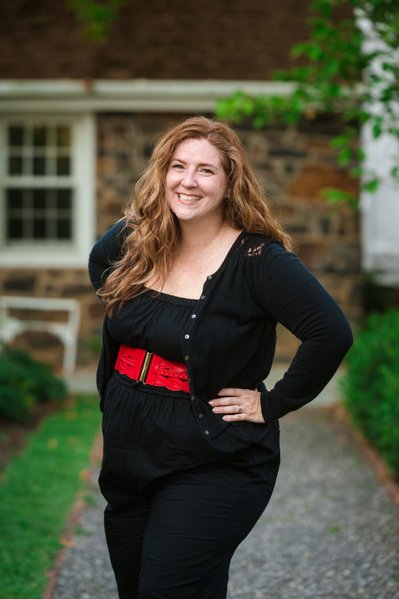 Outdoor Headshots in Delaware
