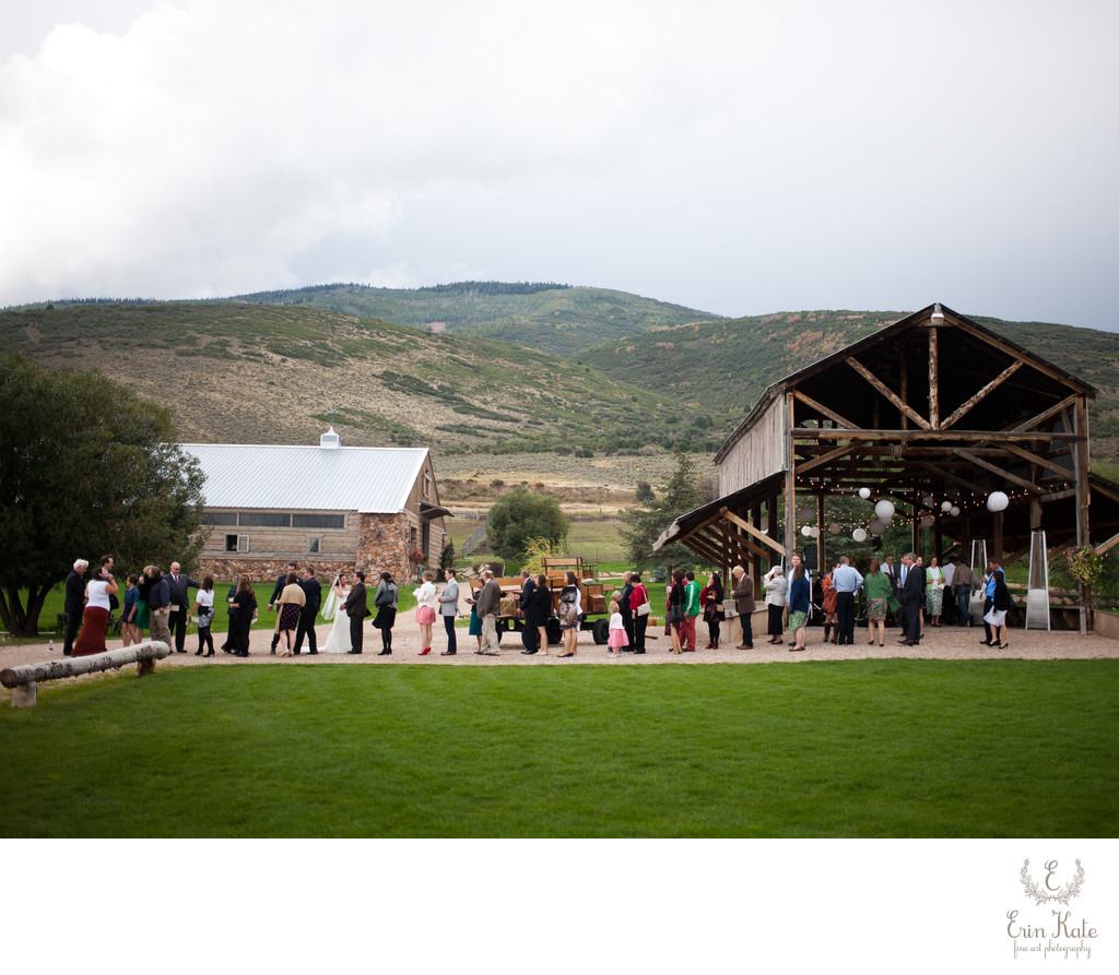 High Star Ranch Wedding Photography Park City Wedding Photographer