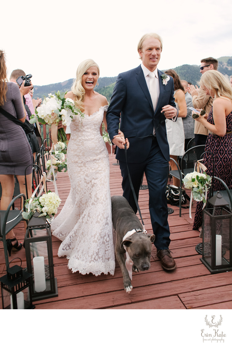 Lookout Cabin Wedding At Canyons Resort Park City Wedding