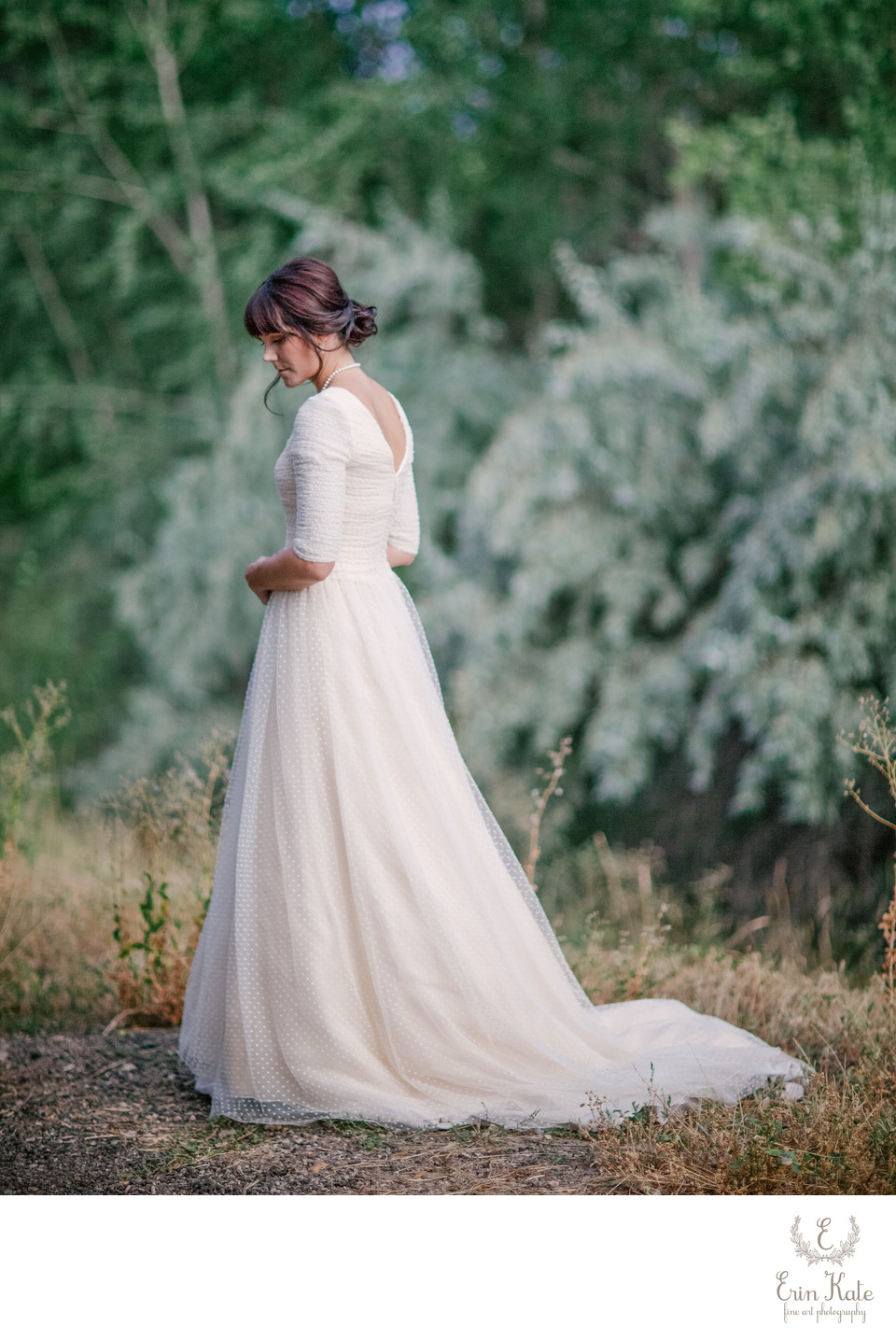 Utah Bridal Portrait Photography