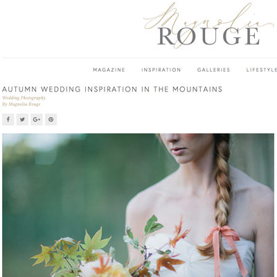 Autumn Wedding Inspiration