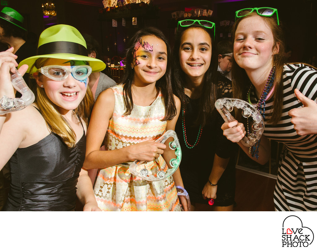 Bat Mitzvah Party at Chubb Conference Center