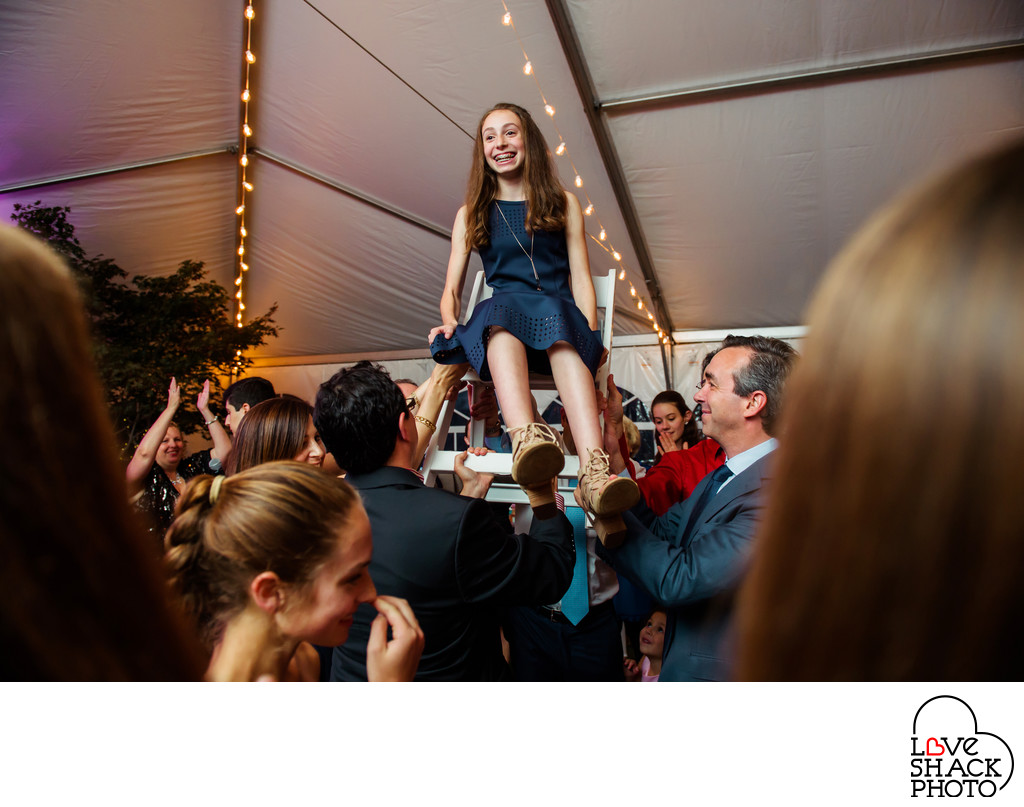Bat Mitzvah Photography in PA
