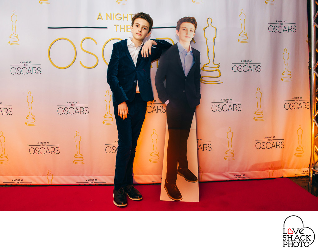 A Night at the Oscar's || Oscar's Bar Mitzvah