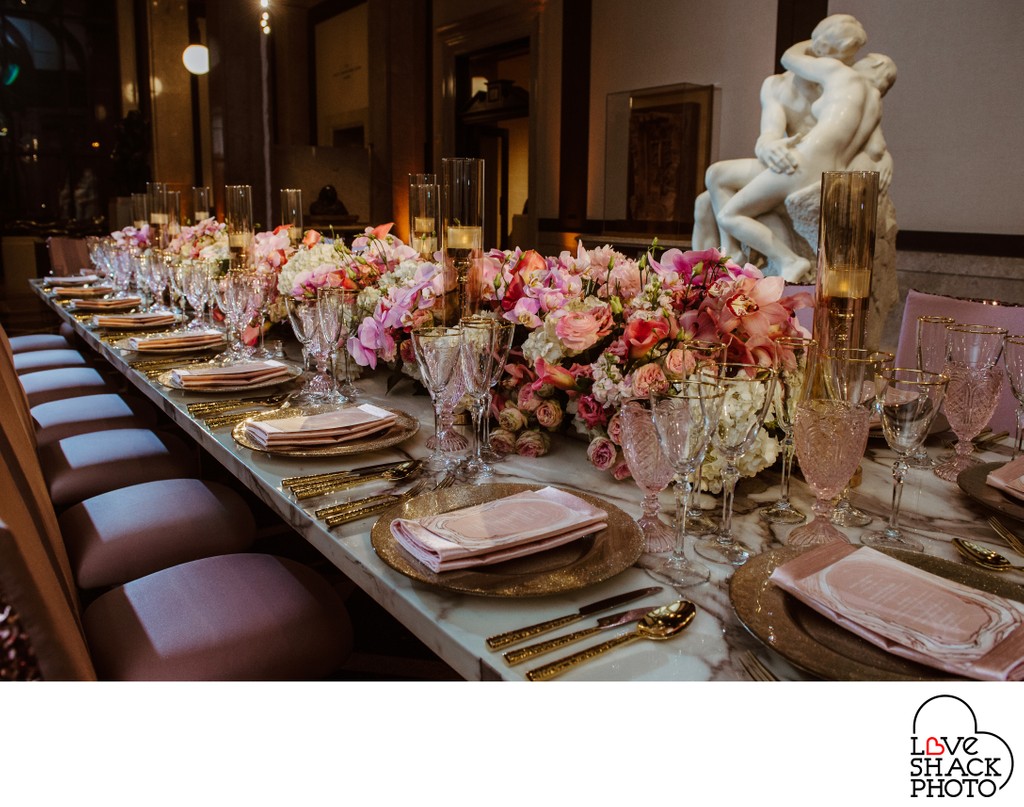 Private Event at the Rodin Museum