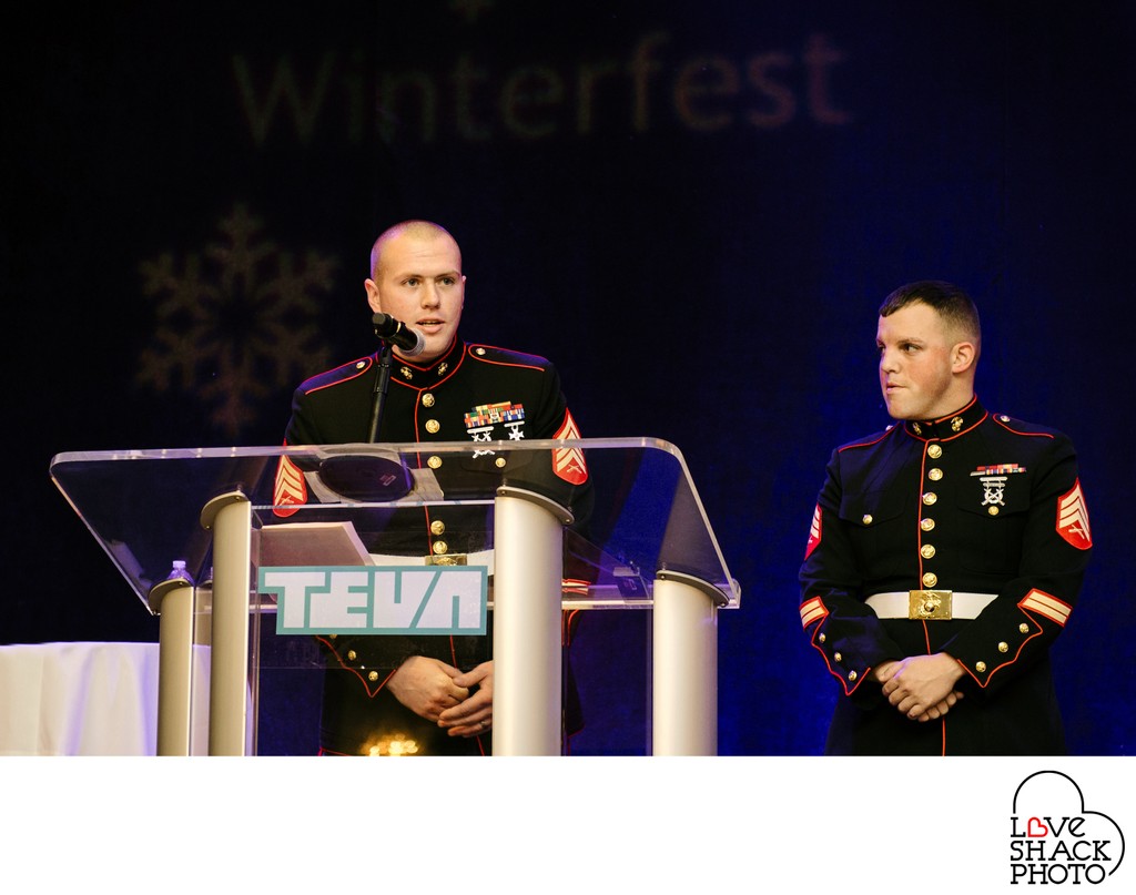 Teva Pharmaceutical Winterfest 2014