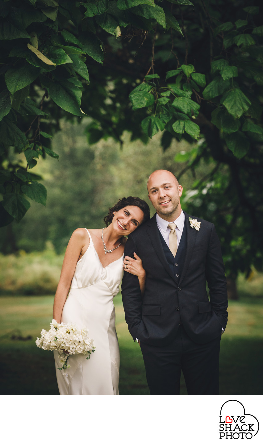 Top Wedding Photographer at Pennsylvania Farm
