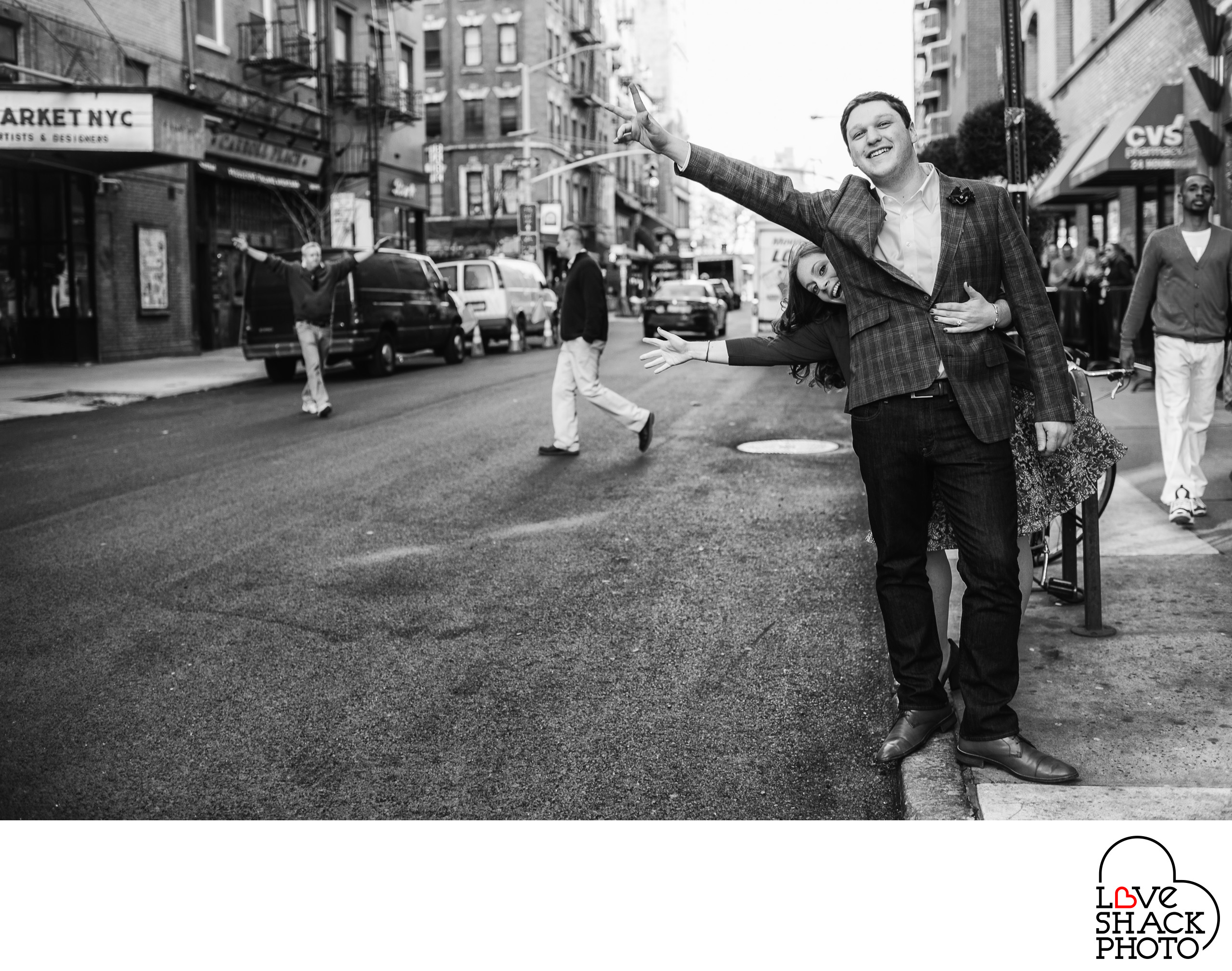 Best Wedding Photographer in New York City Philadelphia Engagement