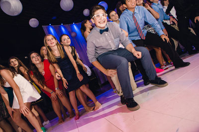 Bar Mitzvah Photographer for the Fuge