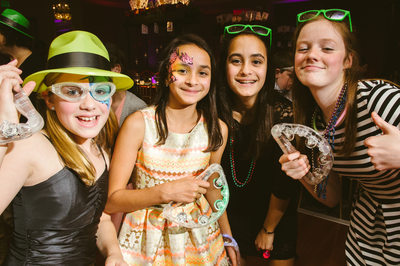 Bat Mitzvah Party at Chubb Conference Center
