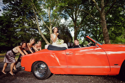 Wedding Photographs at Fonthill Castle