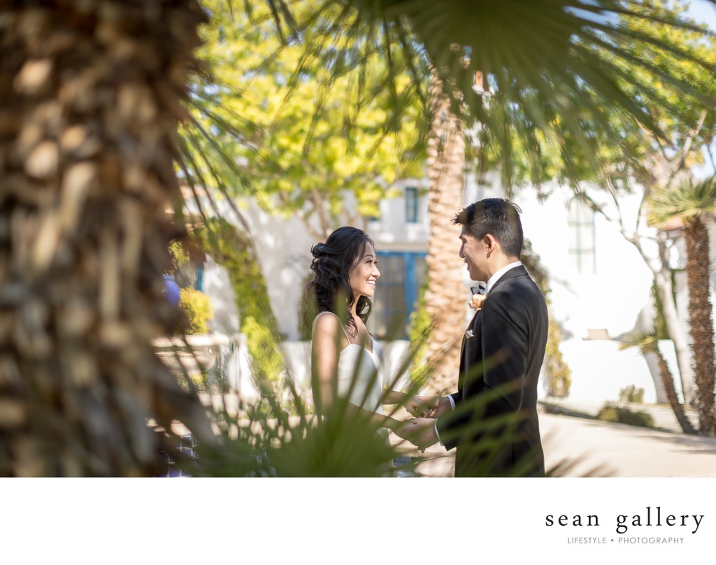 La Quinta Resort Wedding Photos by SeanGallery