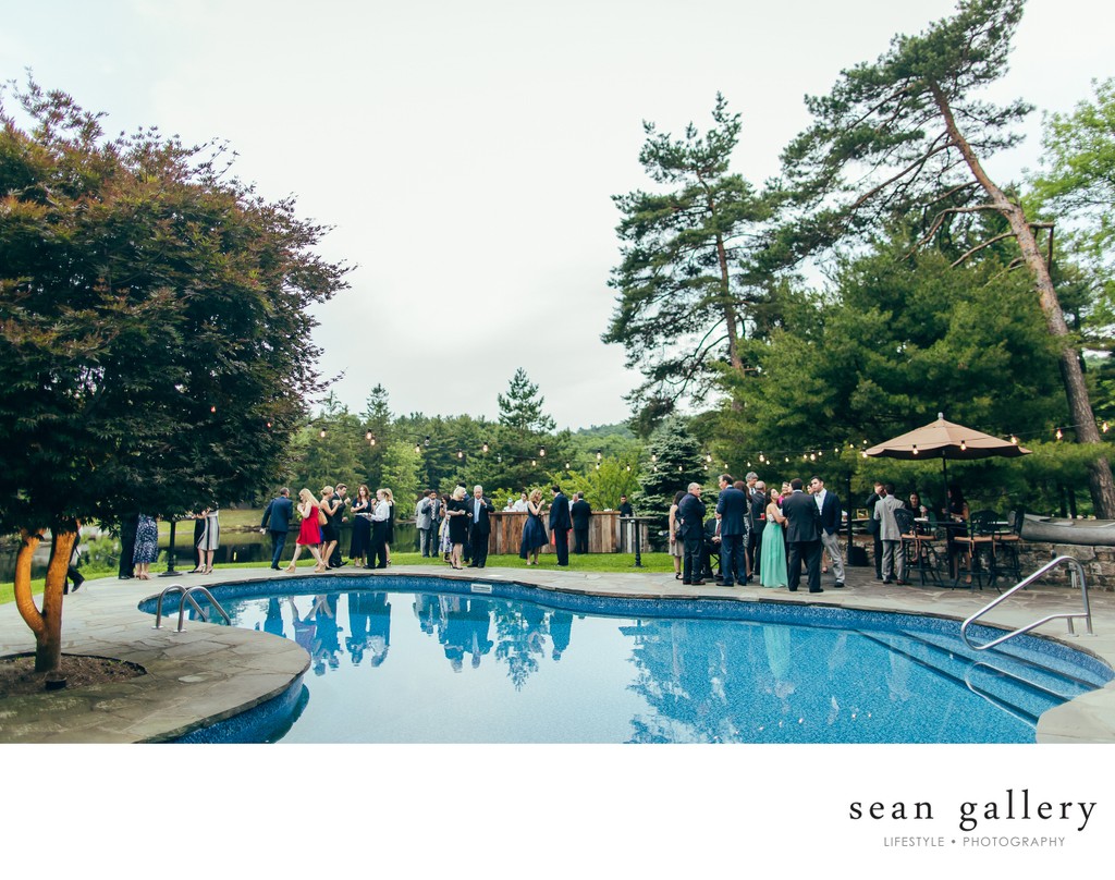 Cedar Lakes Estate Wedding Photos by sean kim