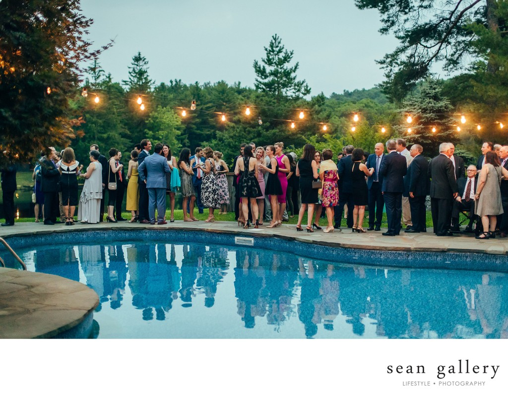 Cedar Lakes Estate Wedding Photos by sean kim