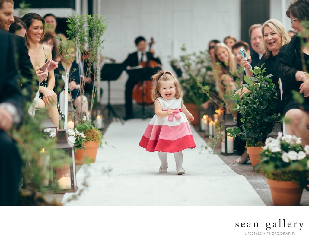 NYC Wedding Photos by seangallery