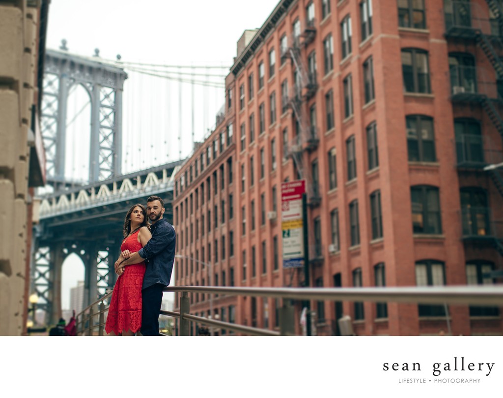Brooklyn wedding photography by seangallery