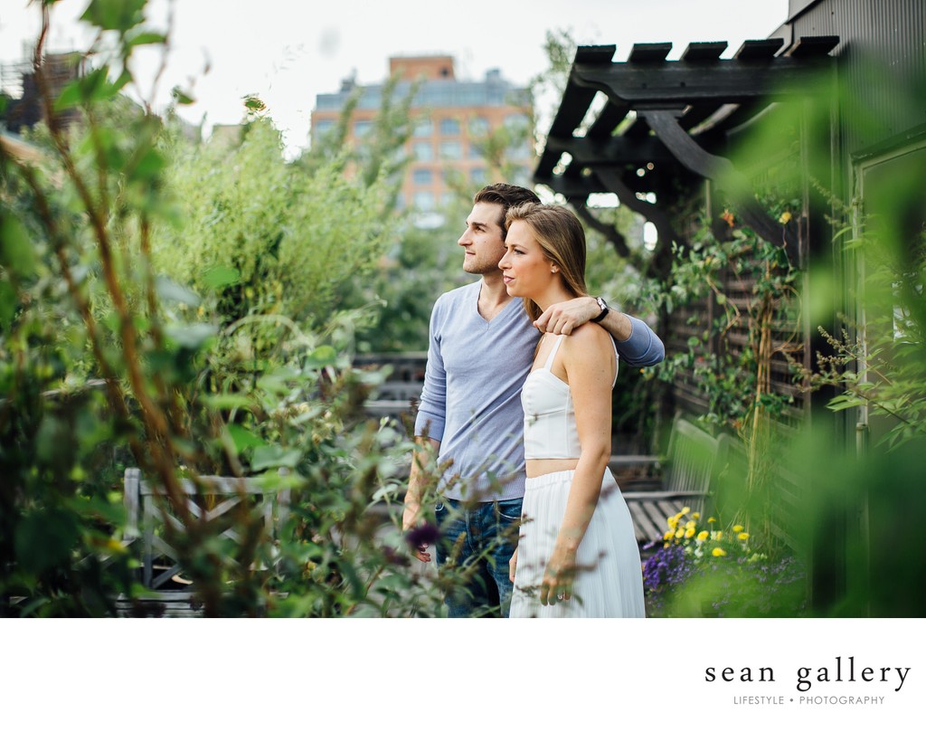 life style engagement photo by sean kim