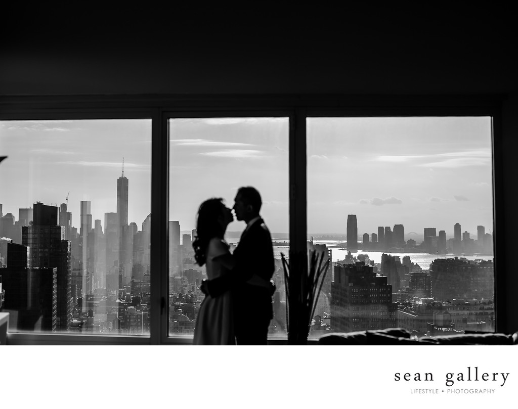 Wedding photography in NYC - sean gallery