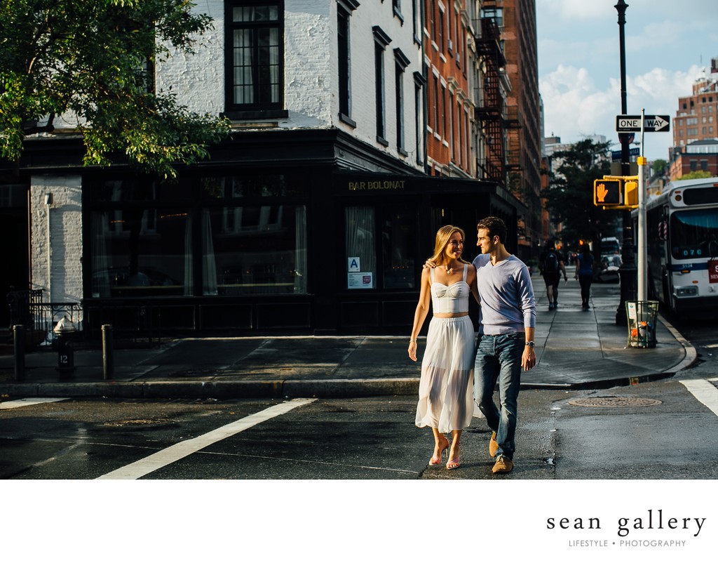 NY Wedding Photographer - Sean Kim