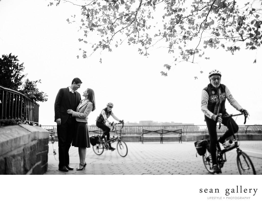 NYC Wedding Photographer - Sean Kim