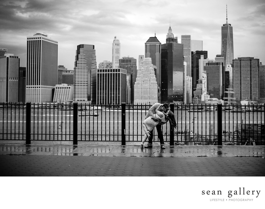 New York wedding photographer - sean kim