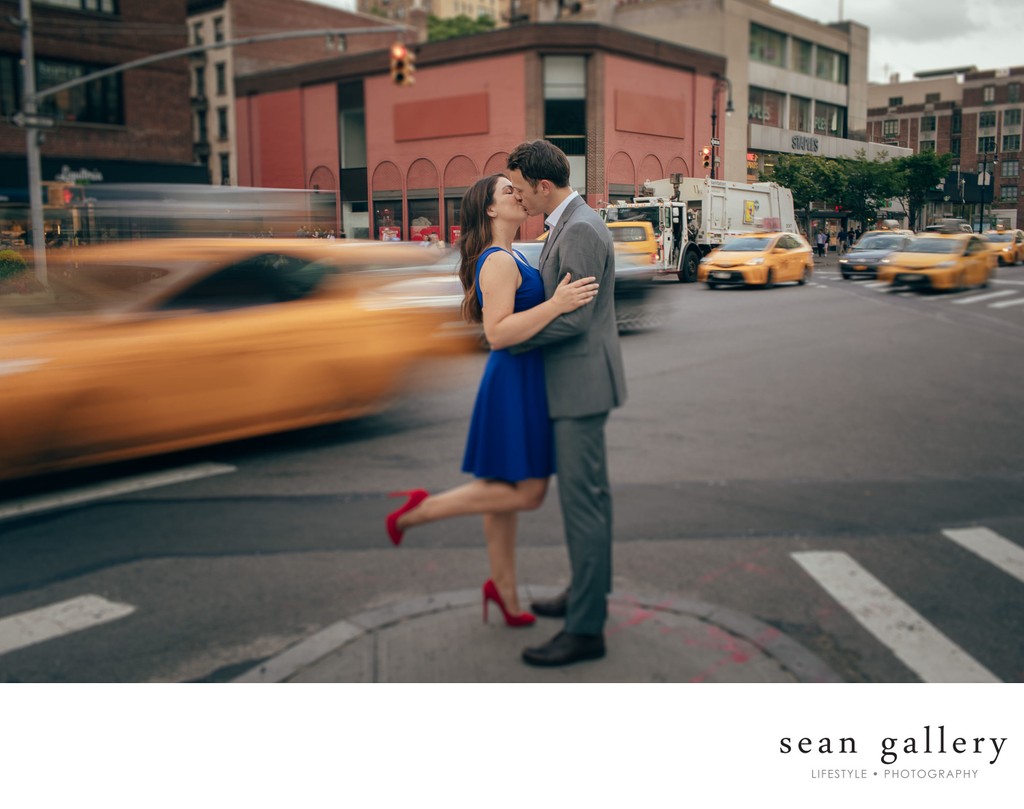 NY Wedding Photographe21r - Sean Kim