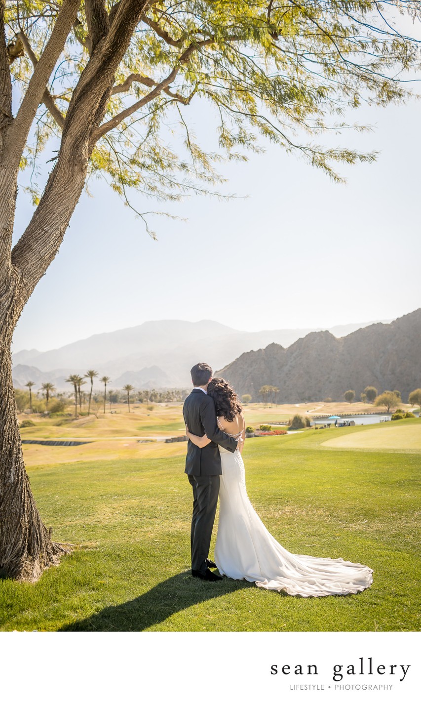 La Quinta Resort Wedding Photos by SeanGallery