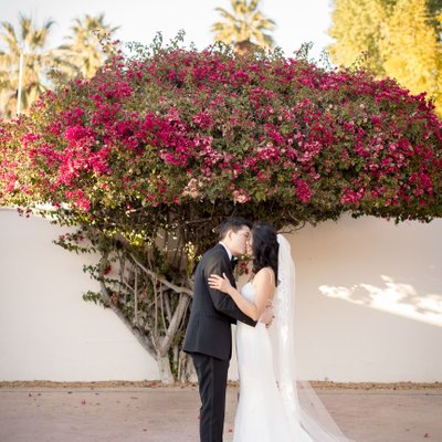 La Quinta Resort Wedding Photos by SeanGalleryutyfuyf
