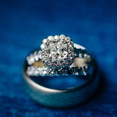 Wedding Ring Photo by Sean Gallery