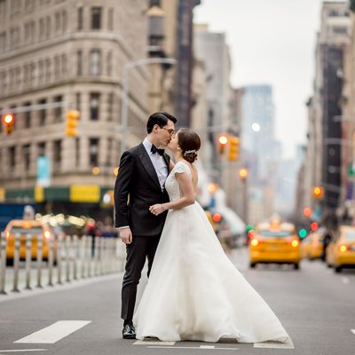 NYC wedding photography by Sean Kim